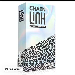 Chaon Link: A Race to the Bottom card game #party #game #chaonlink